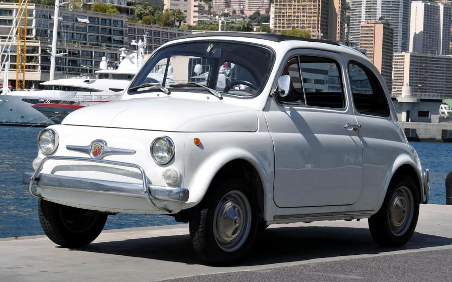 Fiat Abarth 595 (110) '1965 - 71